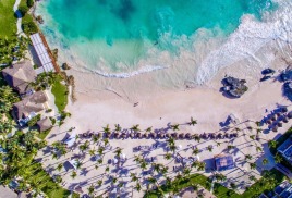 Доминикана приняла свыше 5 млн туристов